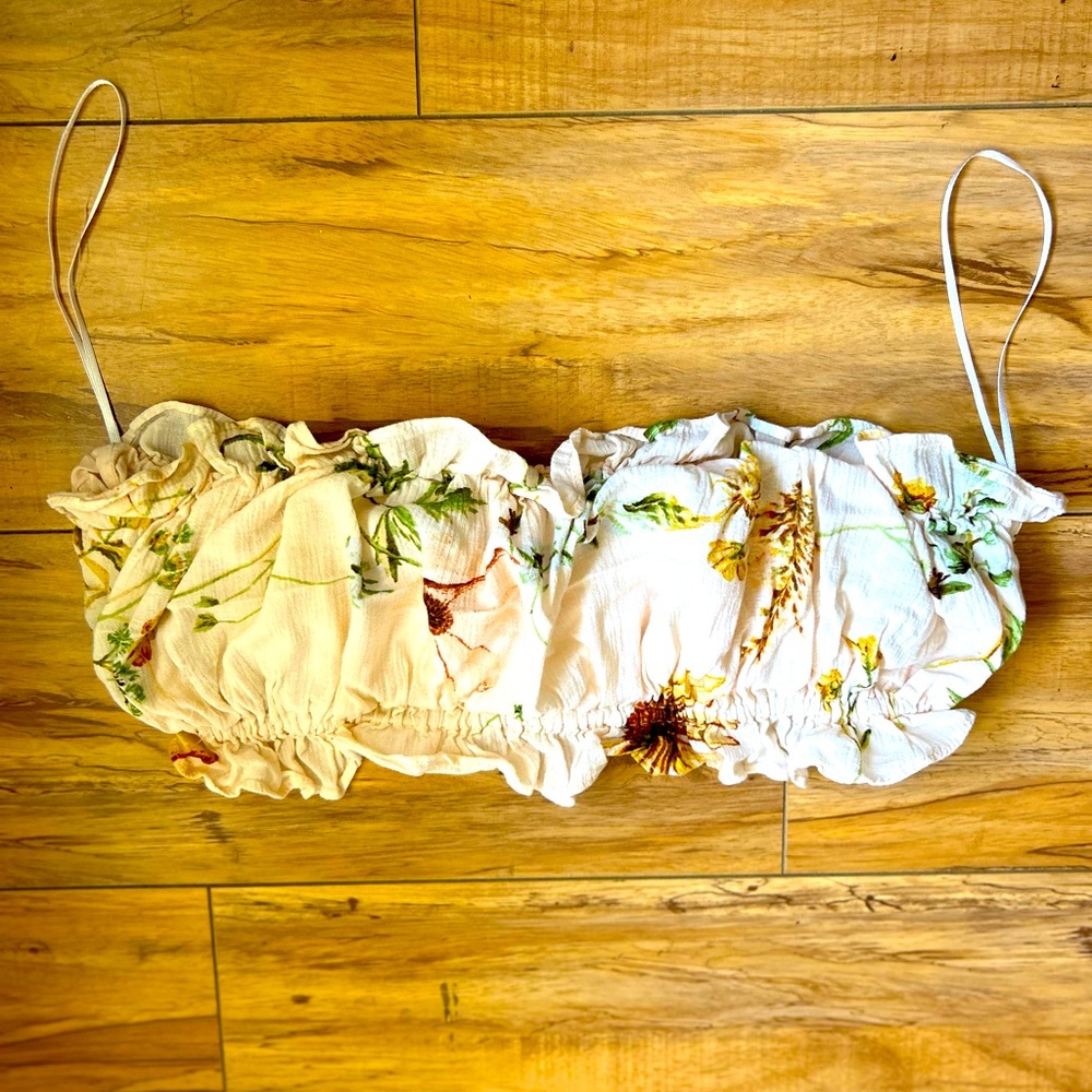 H&M Basic Tube Top